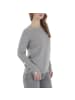 Ital-Design Pullover in Grau