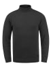 !SOLID Rollkragenpullover SDKarlos 21102717ME Strickpullover mit Perlstrickmuster in Grau