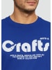s.Oliver T-Shirt in 56D1_ozeanblau