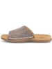 Gabor Pantolette in taupe