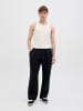 Jack & Jones 2er-Pack Tanktop in Cloud Dancer