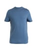 icebreaker Shirt Merino 150 Tech Lite III in Rauchblau3496