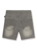 Sanetta Denimshorts in Grau