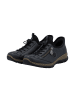 rieker Scuba-Sneaker mit Schnürung (Low-Top) Blau