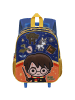 Warner Bros Rucksack Harry Potter Crest-Small 3D in orange