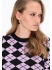 myMo ROCKS Women Sweater in black lilac