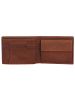 Esquire Dallas Geldbörse RFID Schutz Leder 13.5 cm braun