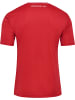 Hummel Hummel T-Shirt Wer 23/24 Fußball Erwachsene Schnelltrocknend in TRUE RED