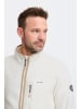 FQ1924 Fleecejacke FQHARRY in Weiß
