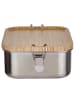 Butlers Butlers Lunchbox BENTO in Silber