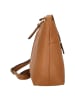 PICARD Pure - Umhängetasche 30 cm (schwarz) in cognac