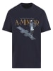Mister Tee T-Shirts in navy
