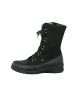 Finn Comfort Schnürschuh in schwarz