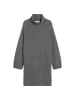Marc O'Polo Strickkleid relaxed in rocky grey melange