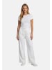 U.S. Polo Assn. U.S. POLO ASSN. Damen Pants P046 in Weiss