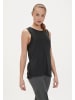 Athlecia Tanktop SUSAR W Knot Top in 1001 Black