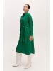 b. young BYHOLLIE SHIRT DRESS- LIGHT WOVEN Regular fit in Verdant Green