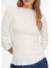 comma T-Shirt in 0403_creme