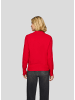 Rabe Pullover in Rot