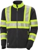Helly Hansen Pullover "Icu Zip Sweatshirt" in Gelb