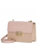 Seidenfelt Tricolor Pitea - Umhängetasche 21 cm (powder blush) in powder blush