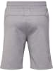 Hummel Hummel Kurze Hose Hmlmt Multisport Herren in GREY MELANGE