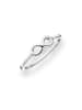 Glanzstücke München Ring Infinity Sterling Silber in silber