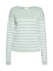 usha BLUE LABEL Damen Pullover in MINZE WEISS