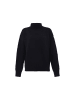 aleva Damen Sweater in SCHWARZ