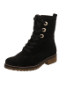 Gabor Stiefel in schwarz