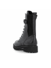remonte Schnür-Stiefeletten in schwarz