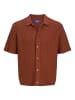 Jack & Jones Poloshirt in Arabian Spice