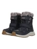 Zigzag Winterstiefel Aray in 2048 Navy Blazer