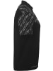 uhlsport  Polo "Progressive 28 Polo Shirt" in Schwarz