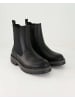 rieker Chelsea Boots in Schwarz