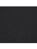 Beliani Bettrahmenbezug FITOU in Schwarz - (W) 170 x (H) 75 x (L) 214 cm