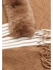 NALLY Damen Poncho in Beige