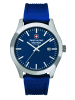 Swiss Alpine Military by Grovana Chronograph für Herren in blau