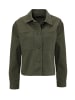 Aniston CASUAL Jeansjacke in khaki
