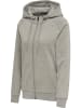 Hummel Hummel Kapuzenpullover Hmlred Multisport Damen Atmungsaktiv in GREY MELANGE