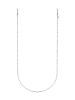 GOOD.designs Brillenkette in Silber
