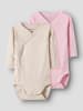 name it Strampler in Parfait Pink
