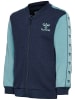 Hummel Reißverschluss Jacke Hmlwulbato Jungen in BLACK IRIS
