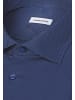 Seidensticker Business Hemd Regular in Mittelblau