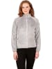 Trespass Fleecejacke/Fleecepullover in Silber