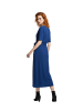 Alexa Dash Kleid in Dunkelblau