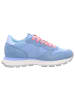 Sun68 Sneaker Low in hellblau
