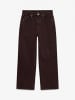 Vero Moda Weit geschnitten in Chocolate Torte