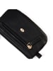 Esquire Chicago Schlüsseletui Leder 12.5 cm schwarz