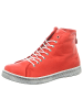 Andrea Conti Sneaker High in rot